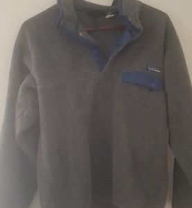 Patagonia pullover sweater